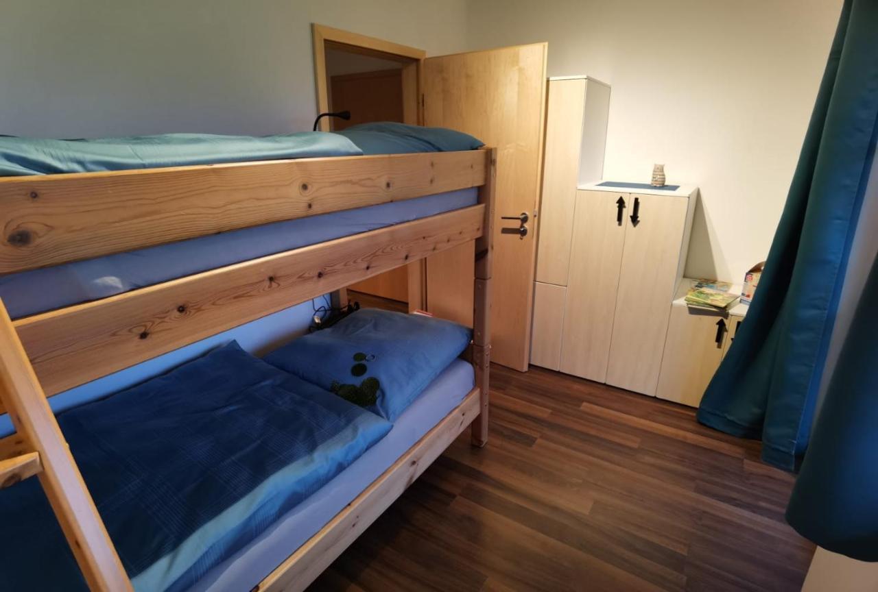 Niedergerner Alpaka Ranch Apartment Haiming Ngoại thất bức ảnh