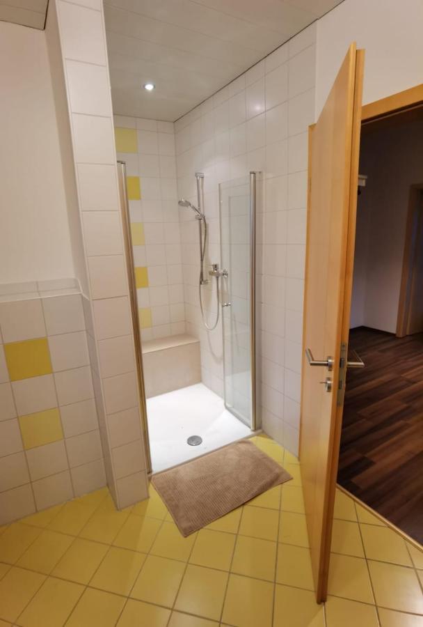Niedergerner Alpaka Ranch Apartment Haiming Ngoại thất bức ảnh